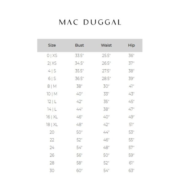 NWT Mac Duggal 65357 Bridal Dress Sheer Ivory Nude size 10 - Picture 6 of 6